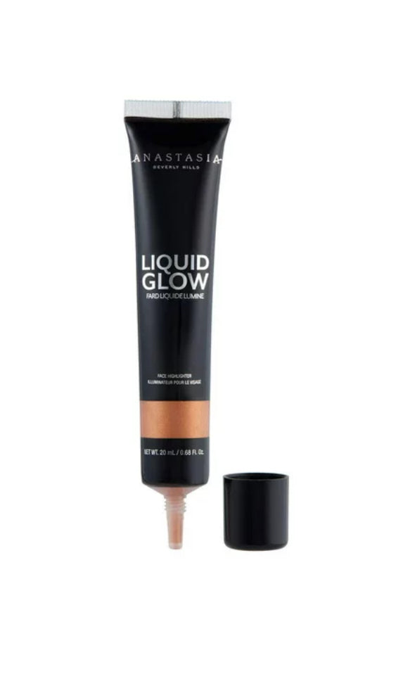 Anastasia Beverly Hills Liquid Glow Highlighter- Bronzed