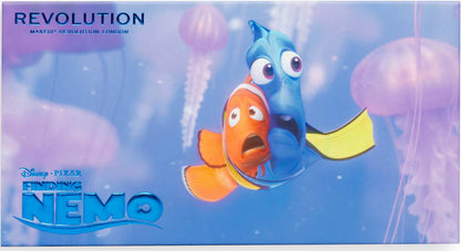 Disney Pixar's Finding Nemo and Revolution Finding Nemo Shadow Palette