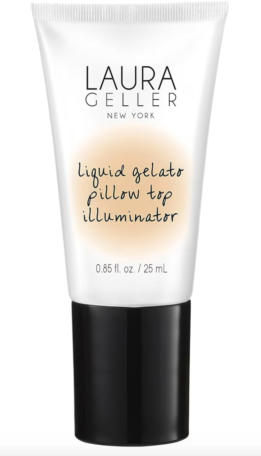Laura Geller Liquid Gelato Pillowtop Illuminator- Gilded Honey