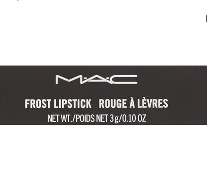 MAC Lipstick- Fresh Moroccan
