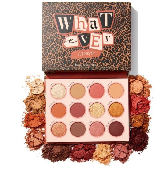 Colourpop Whatever Palette