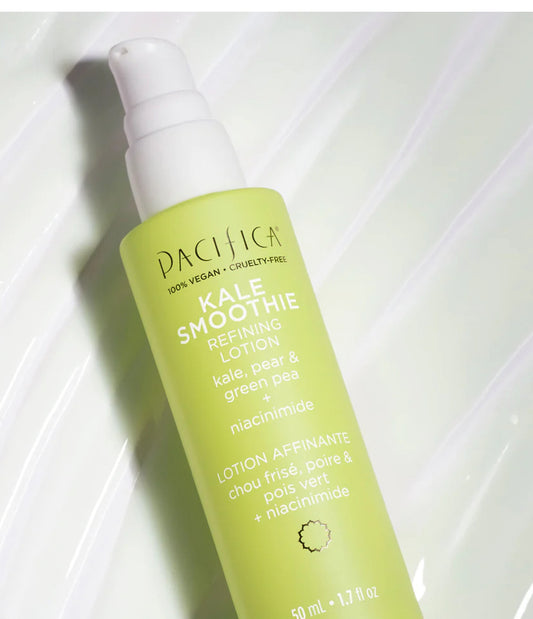 Pacifica KALE SMOOTHIE
Refining Lotion