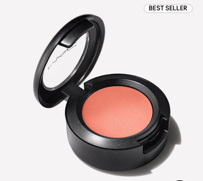 MAC Eyeshadow- Coral Matte