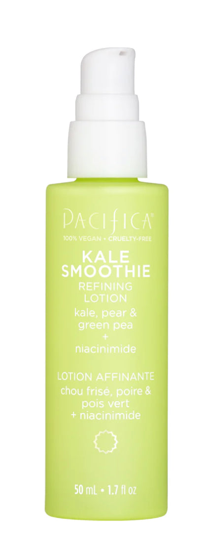 Pacifica KALE SMOOTHIE
Refining Lotion