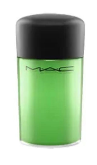 MAC Cosmetics Eye Pigment “Green Space” RARE- LIMITED EDITION