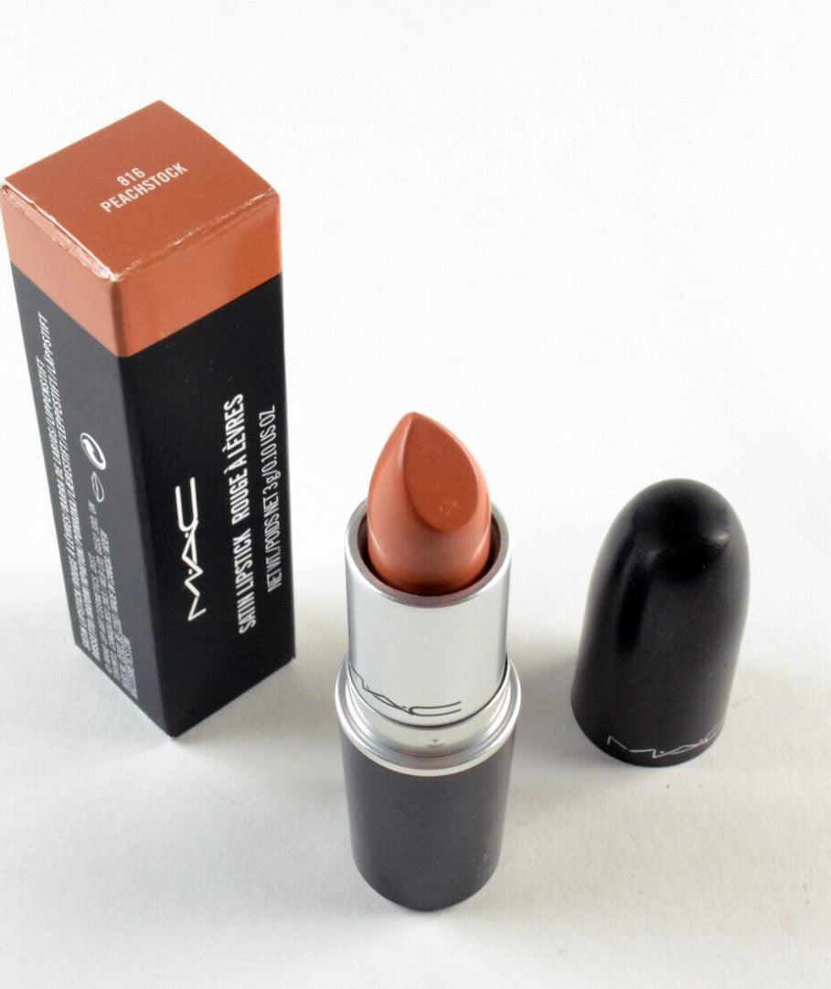 MAC Cosmetics Lipstick in Peachstock