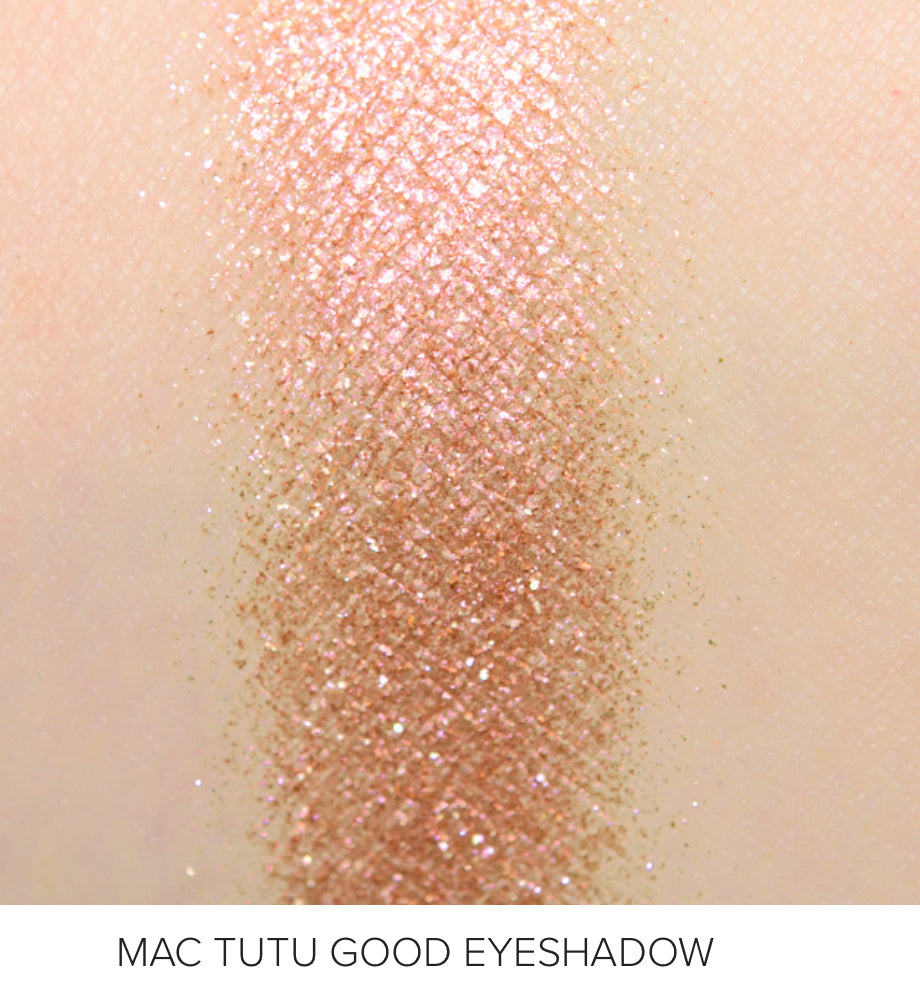 MAC Cosmetics Eyeshadow in Tutu Good .05 oz 1.5g