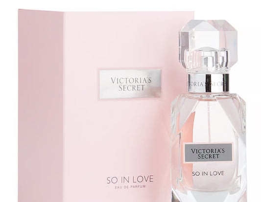 Victorias Secret So in Love 3.3 EDP Perfume