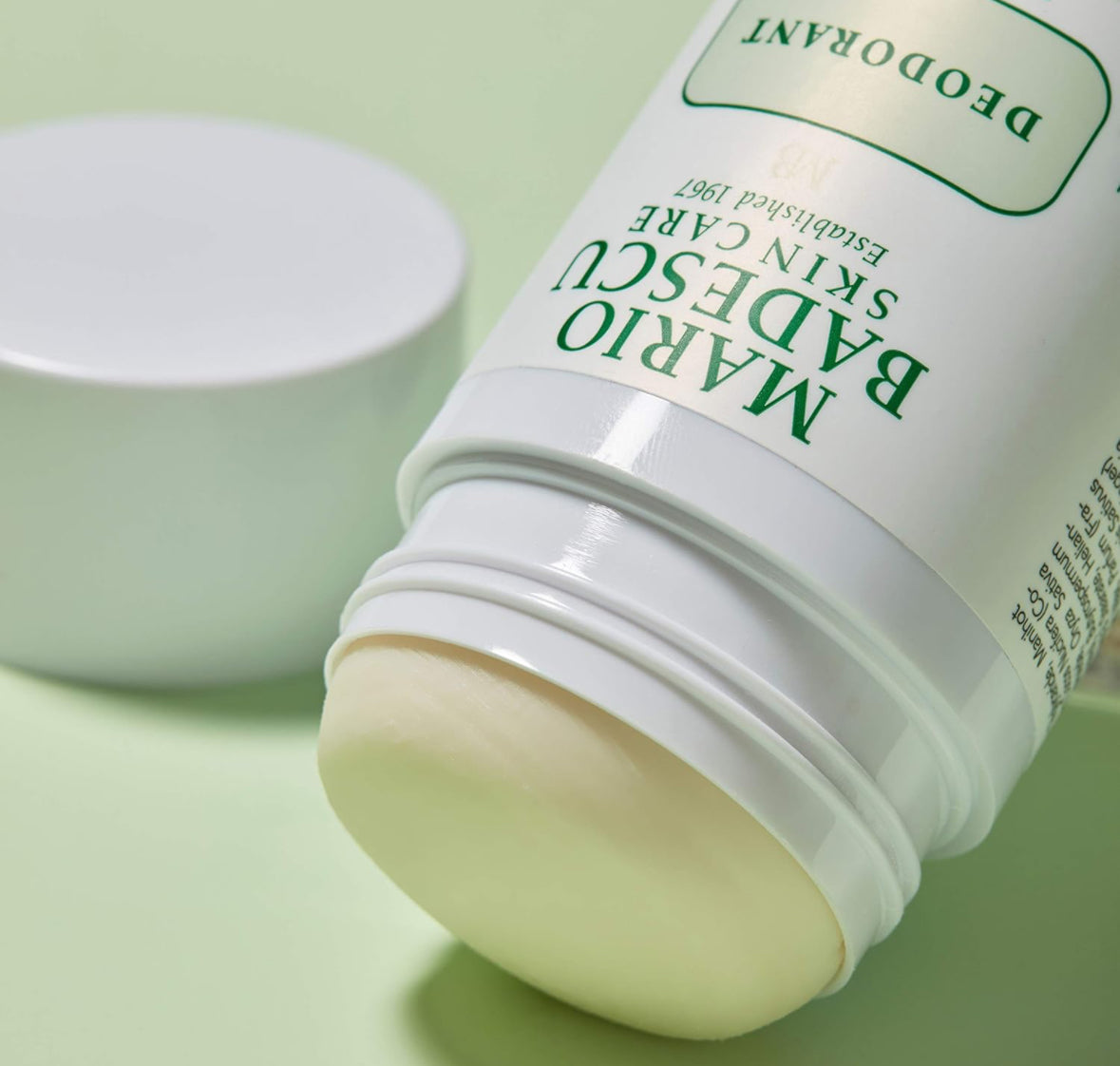 Mario Badescu Deodorant Infused with Skin-Loving Botanicals | Aluminum and Baking Soda-Fre