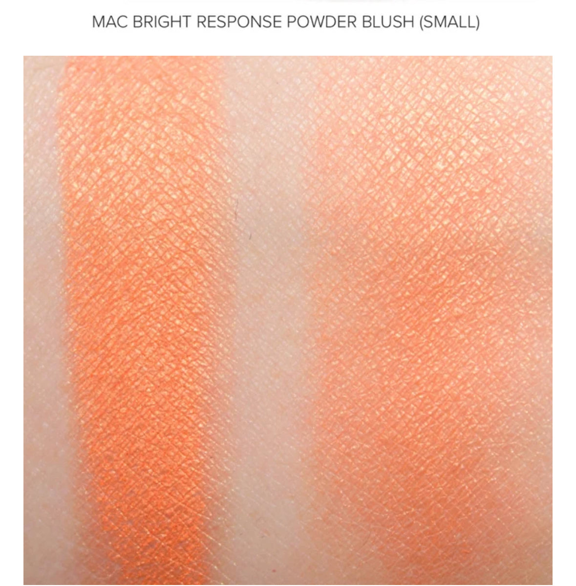 MAC Powder Blush- Bright Response