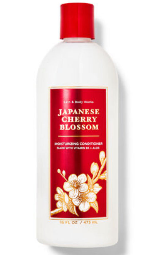 Japanese Cherry Blossom Bath & Body Works Conditioner 16 fl oz