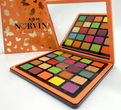 Anastasia Beverly Hills Norvina PRO Pigment Eyeshadow Palette Vol 3