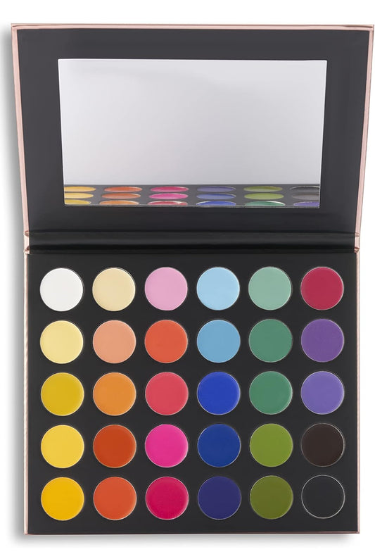 Creator Revolution Paint Book Palette