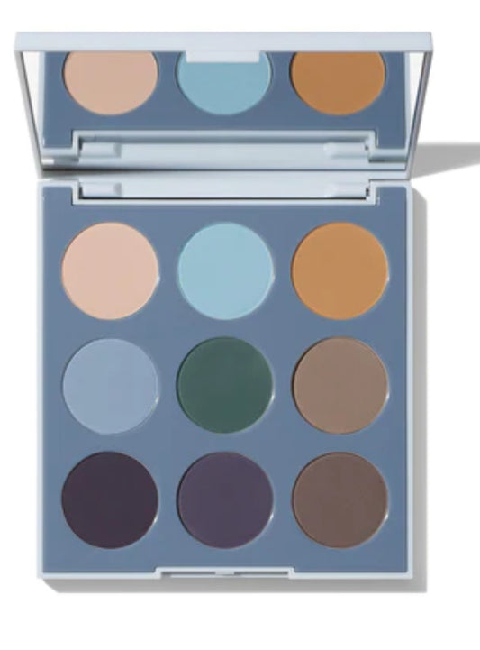 Morphe 9C Matte Essentials Eyeshadow Palette