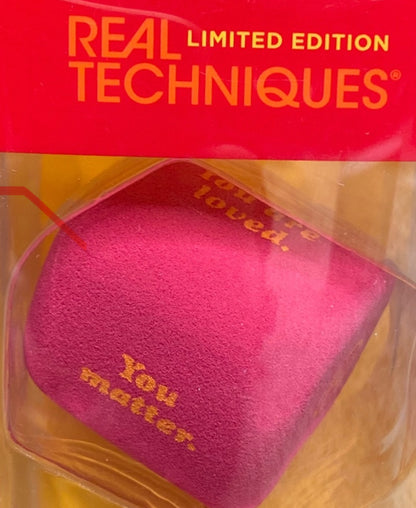 Real Techniques x Female Collective Limited Edition Think Positive Sponge Duo
