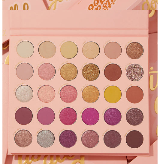 ColourPop It’s All Good Mega Eye Shadow Palette