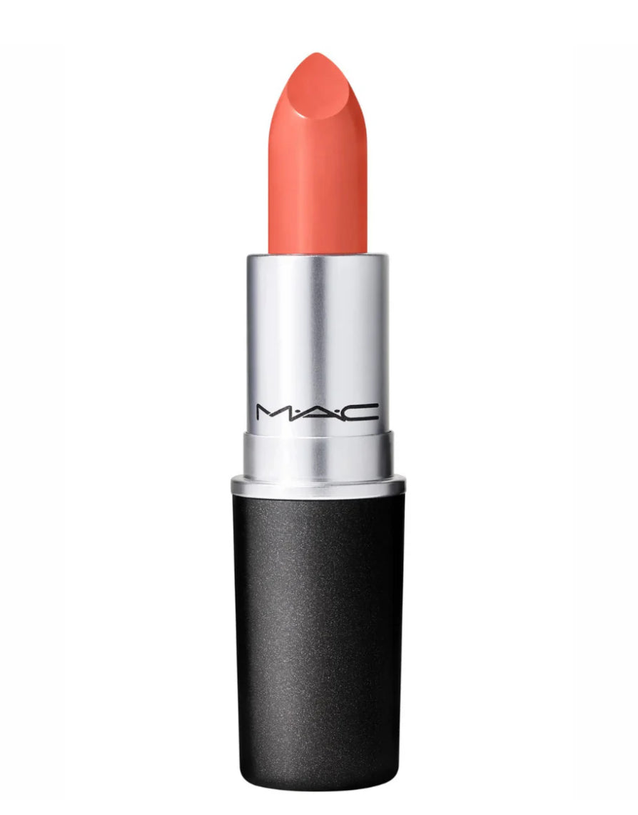 MAC Cosmetics Lipstick- Peachy New Year