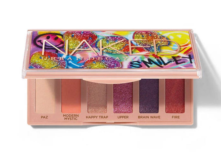 Urban Decay Naked Chill Happy Eye Shadow Palette