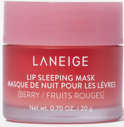 Laneige Lip Sleeping Mask EX Berry, 20g