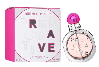 Britney Spears Prerogative Rave 3.3 fl oz 100 ml-