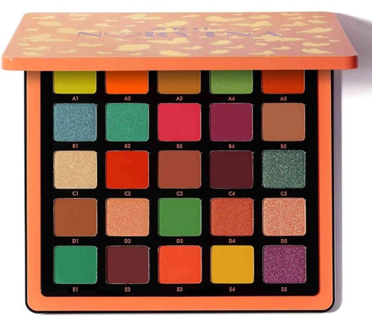 Anastasia Beverly Hills Norvina PRO Pigment Eyeshadow Palette Vol 3