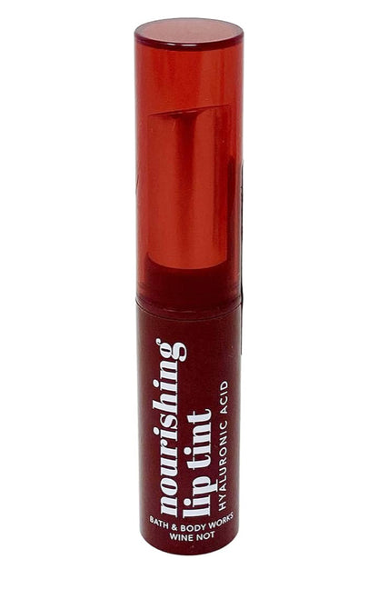 Bath & Body Works Lip Tint with Hyaluronic Acid - Color: Wine Not