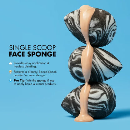 E.L.F Cookies ‘N Dreams Single Scoop Face Sponge