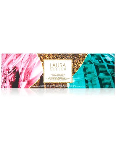Laura Geller Laura's Essentials Blushing & Blissful Palette